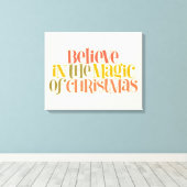 Slow Living Lifestyle Ontwerp Canvas Afdruk (Insitu (Houten vloer))