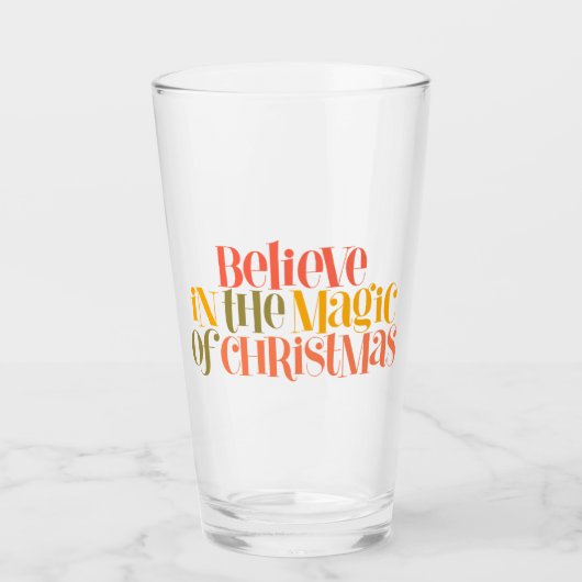 Slow Living Lifestyle Ontwerp Glas (Voorkant)