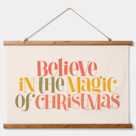 Slow Living Lifestyle Ontwerp Hangend Wandkleed (Voorkant)