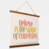 Slow Living Lifestyle Ontwerp Hangend Wandkleed (Gebogen)