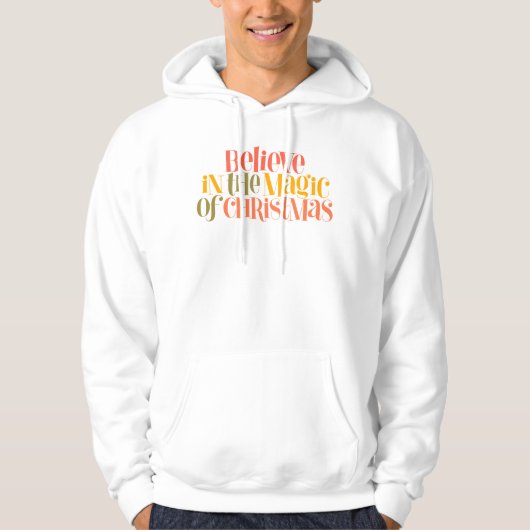 Slow Living Lifestyle Ontwerp Hoodie (Voorkant)