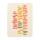 Slow Living Lifestyle Ontwerp Magneet (Verticaal)