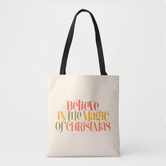 Slow Living Lifestyle Ontwerp Tote Bag (Voorkant)