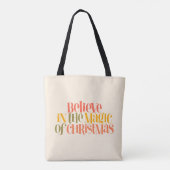 Slow Living Lifestyle Ontwerp Tote Bag (Achterkant)