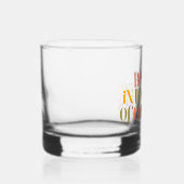 Slow Living Lifestyle Ontwerp Whisky Glas (Rechts)