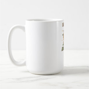 Slow Living Society Bloemenslak Koffiemok