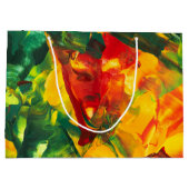 Slow Mellows Moment Groot Cadeauzakje (Achterkant)