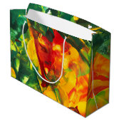 Slow Mellows Moment Groot Cadeauzakje (Achterkant Gekanteld)