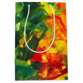 Slow Mellows Moment Medium Cadeauzakje (Voorkant)