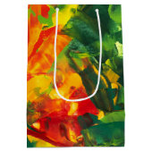 Slow Mellows Moment Medium Cadeauzakje (Achterkant)