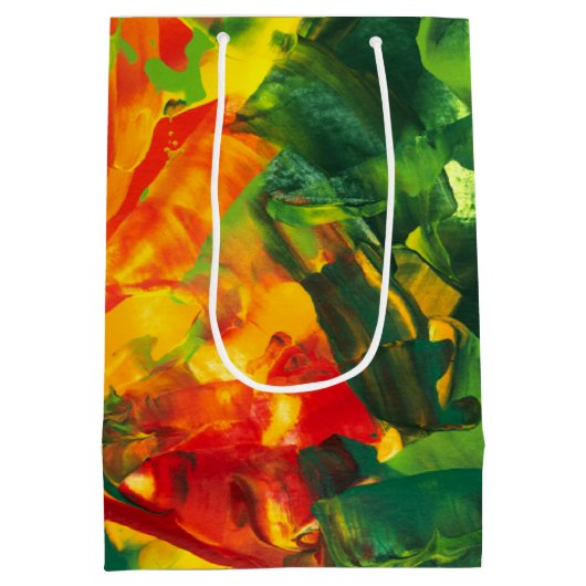 Slow Mellows Moment Medium Cadeauzakje (Achterkant)