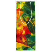 Slow Mellows Moment Wijn Cadeautas (Achterkant)