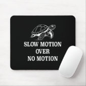 Slow Motion Over No Motion Turtle Meme 1 Muismat (Met muis)