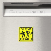 Slow Otaku Magneet (Insitu (Vaatwasser))