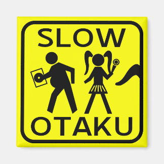 Slow Otaku Magneet