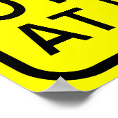 Slow Otaku Poster (Hoek)