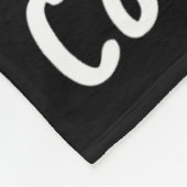 Slow Pitch Softll Big Deal Sarcastic Funny Saying  Fleece Deken (Hoek)