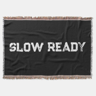 Slow Ready Deken