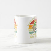 Slow Runners Club Funny Sloth Running Team Koffiemok (Center)