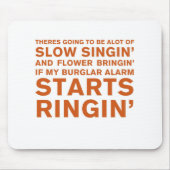 Slow Singin' Muismat (Voorkant)