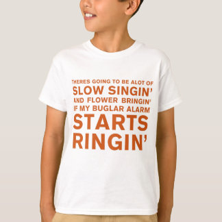 Slow Singin' T-shirt