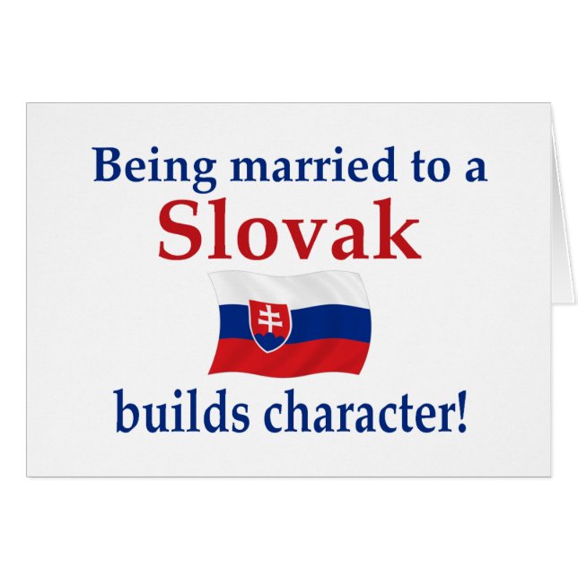 Slowaaks buildteken (Voorkant Horizontaal)