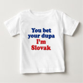 Slowaaks Dupa 1 (Voorkant)