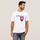 slowaaks t-shirt (Voorkant volledig)