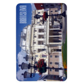 slowaaks theater magneet (Verticaal)