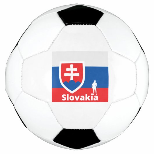 Slowaaks voetbal  (Voorkant)