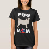 Slowaakse hond Pug mam Essential T-Shirt 774 (Voorkant)