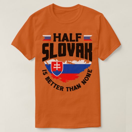 Slowaakse Slowaakse Slowaakse vlag Offerte5 T-shirt (Design voorkant)