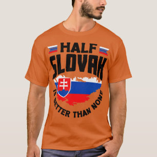 Slowaakse Slowaakse Slowaakse vlag Offerte5 T-shirt