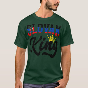Slowaakse Slowaakse vlag11 T-shirt