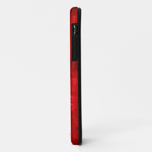 Slowaakse vlag Case-Mate iPhone case (Achterkant/links)