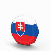 Slowaakse vlag fotoblokken (Rechts)
