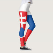 Slowaakse vlag leggings (Rechts)