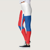 Slowaakse vlag leggings (Links)