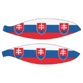 Slowaakse vlag mini basketbal (Panelen)