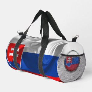 Slowaakse vlag plunjezak