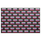 Slowaakse vlag stof (Fat Quarter)