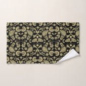 Slowaakse volkskunst bad handdoek (Handdoek)