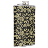 Slowaakse volkskunst heupfles (Rechts)