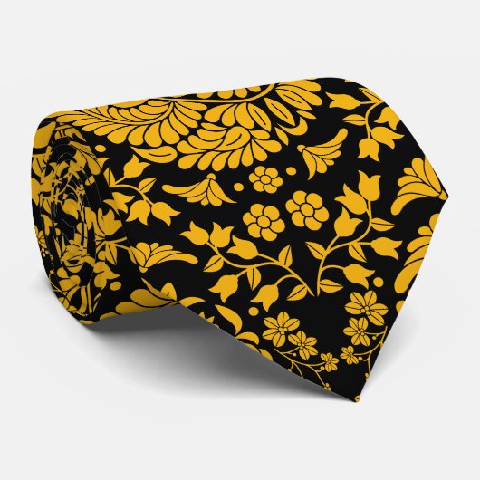 Slowaakse volkskunst stropdas (Opgerold)