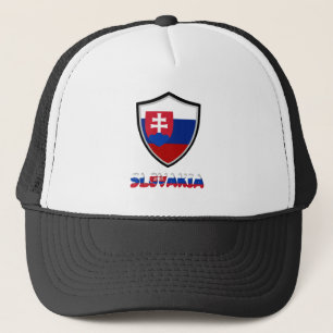 Slowaakse vrachtwagenhoed trucker pet