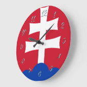 Slowaakse wapenstilstand grote klok (Hoek)