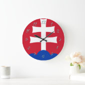 Slowaakse wapenstilstand grote klok (Huis)