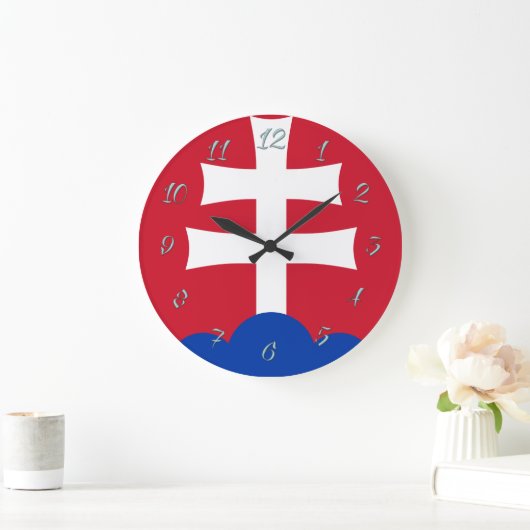 Slowaakse wapenstilstand grote klok (Huis)