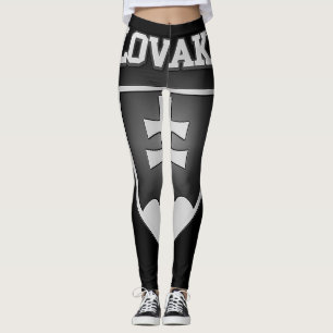 Slowaakse wapenstilstand leggings