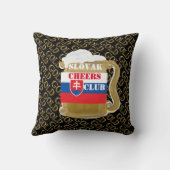 SLOWAK DRINK CLUB KUSSEN (Achterkant)